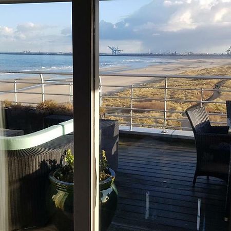 Ideal Tower Dakterras Blankenberge Extérieur photo