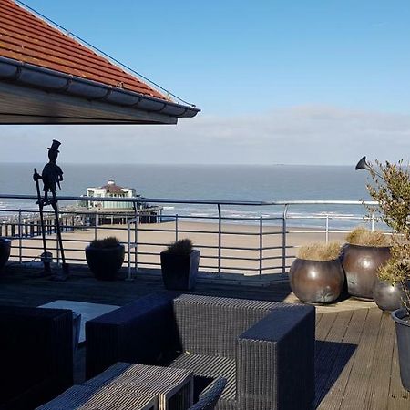 Ideal Tower Dakterras Blankenberge Extérieur photo
