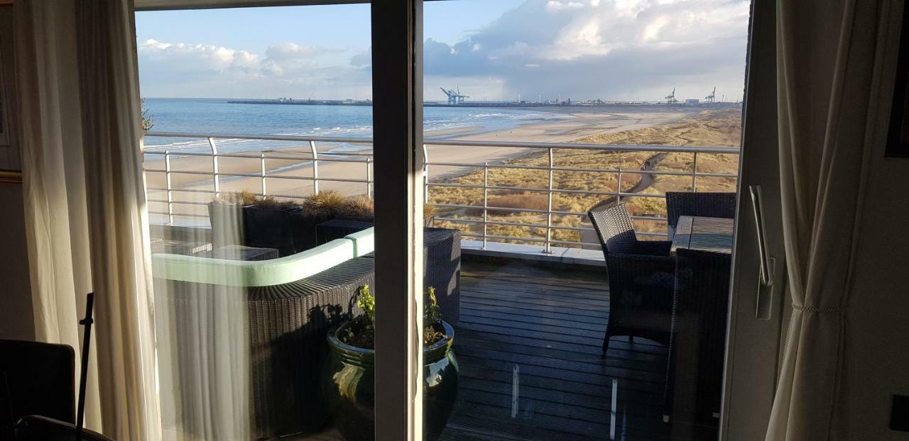 Ideal Tower Dakterras Blankenberge Extérieur photo