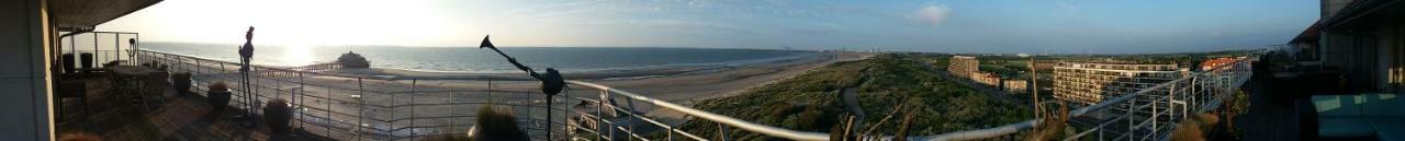 Ideal Tower Dakterras Blankenberge Extérieur photo