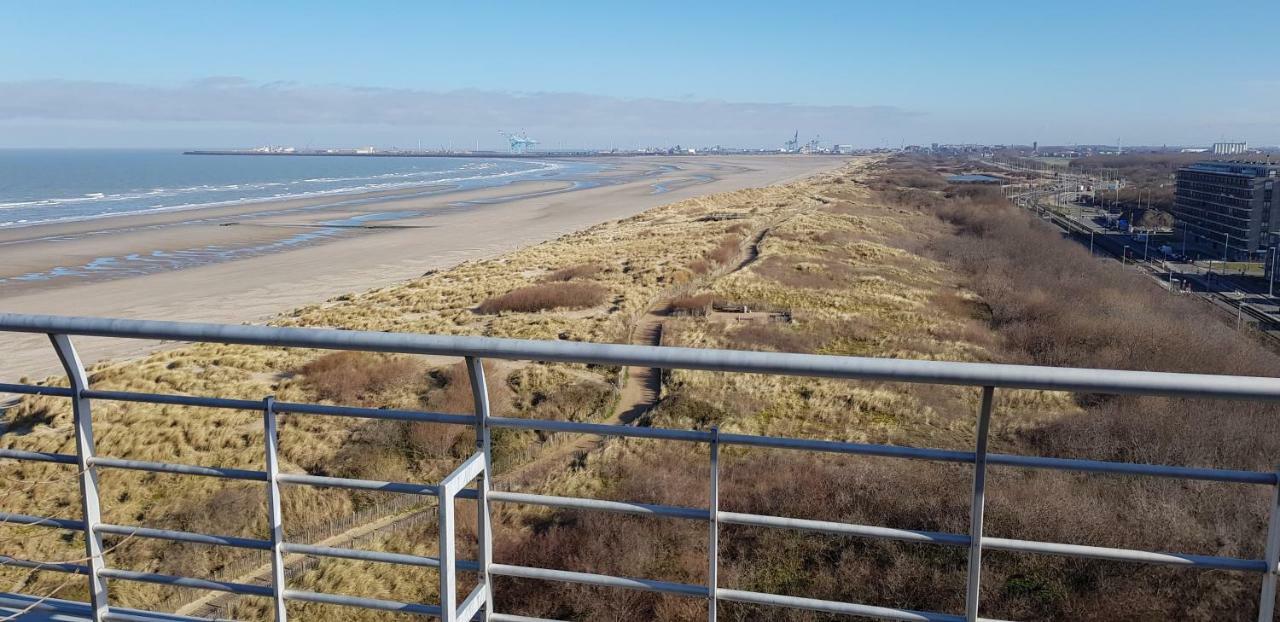 Ideal Tower Dakterras Blankenberge Extérieur photo
