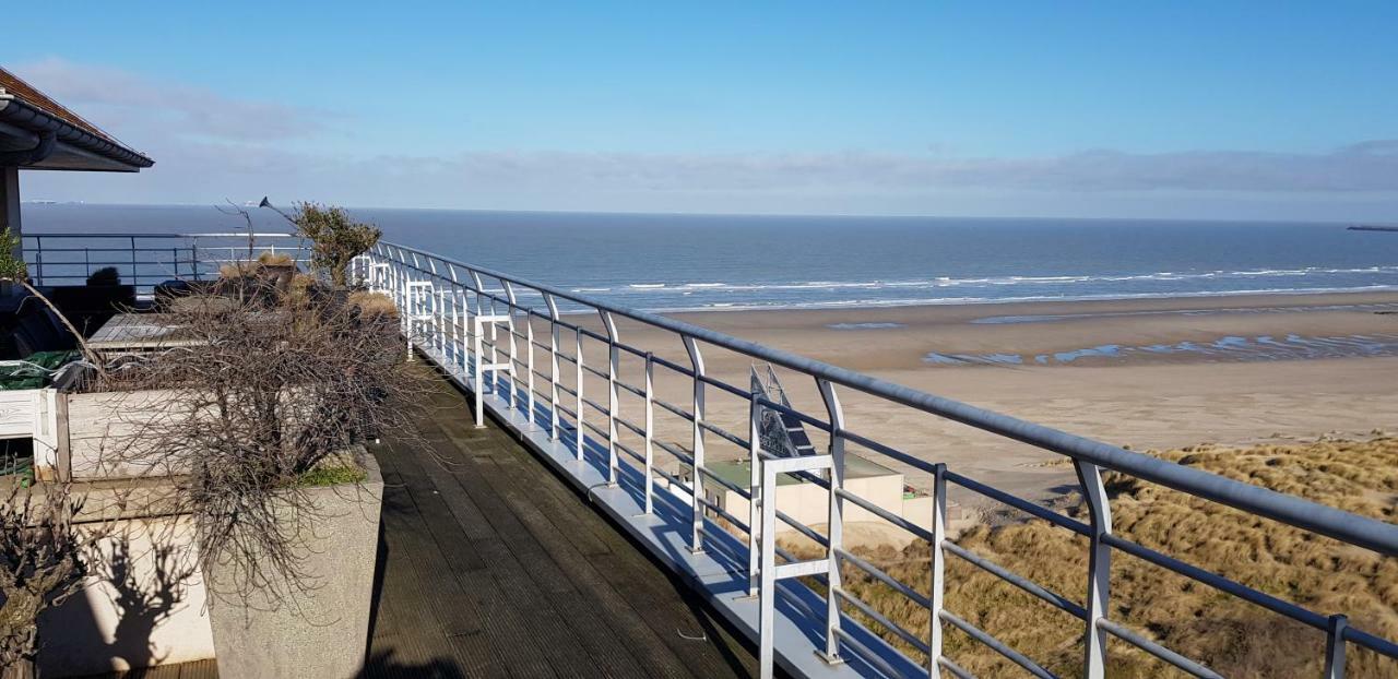 Ideal Tower Dakterras Blankenberge Extérieur photo