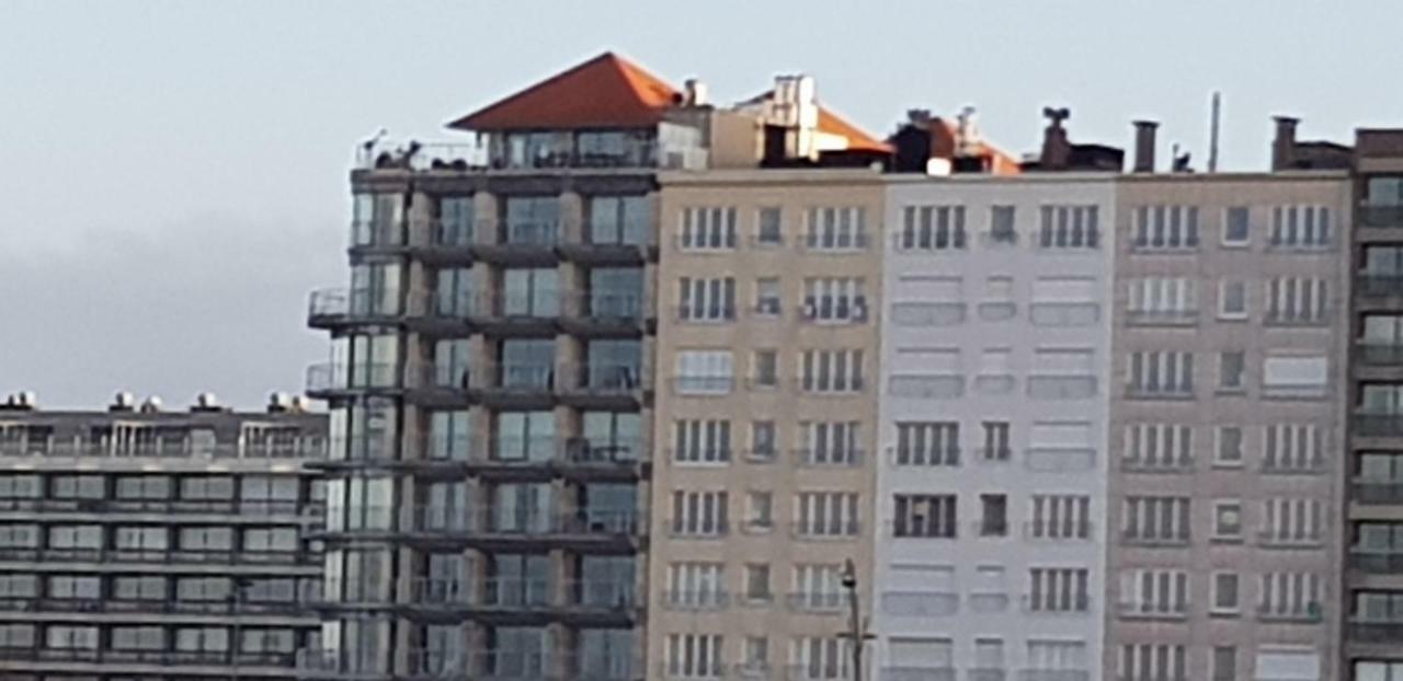 Ideal Tower Dakterras Blankenberge Extérieur photo